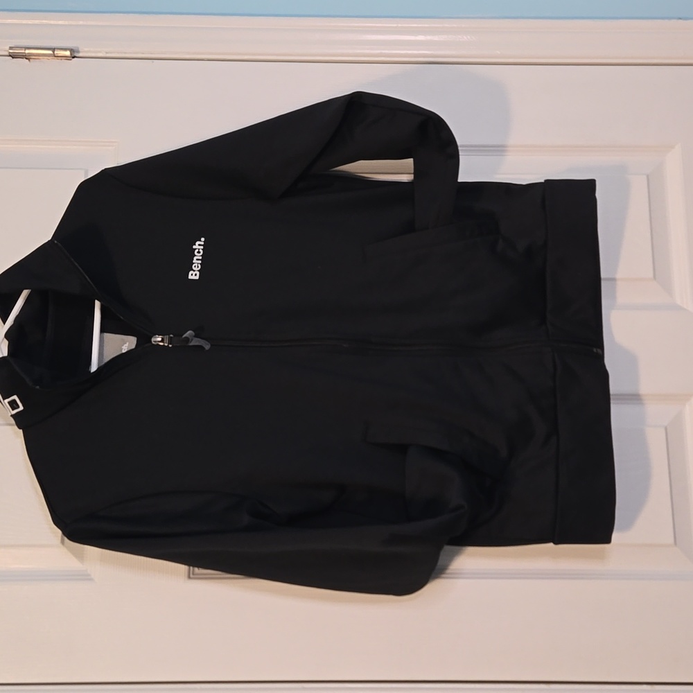 Mens Bench Jacket